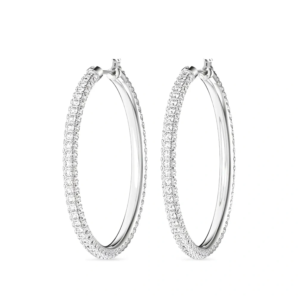 Серьги с камнями