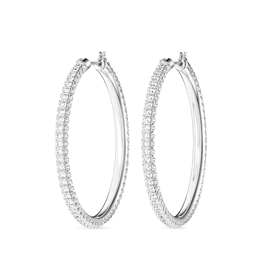 Серьги с камнями