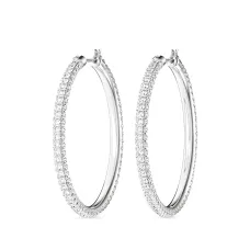 Серьги с камнями