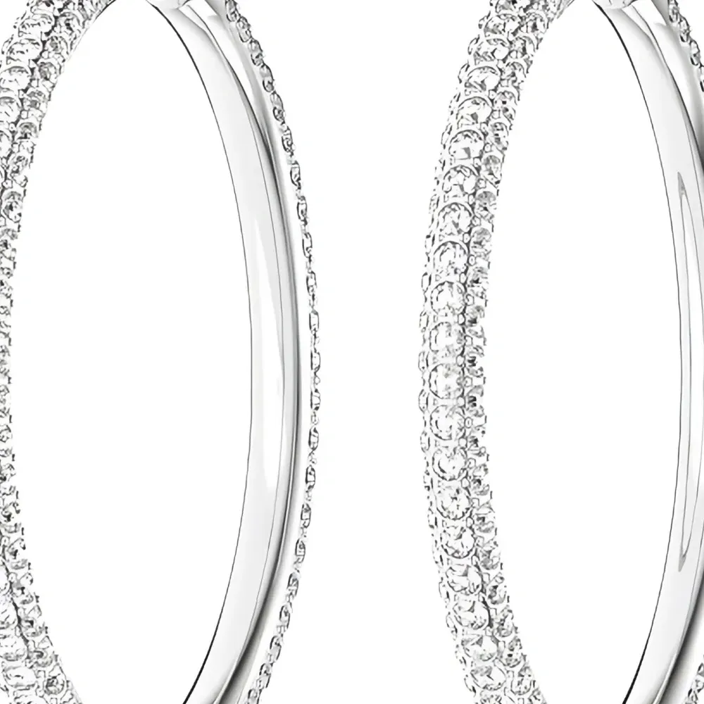 Серьги с камнями