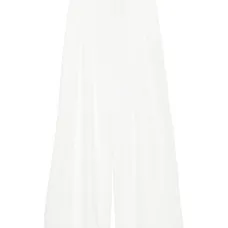 Брюки со сборками