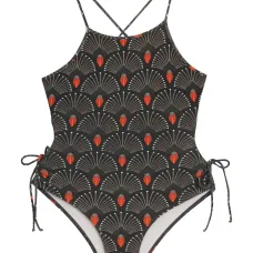 купальник Sally с узором купальник Sally с узором