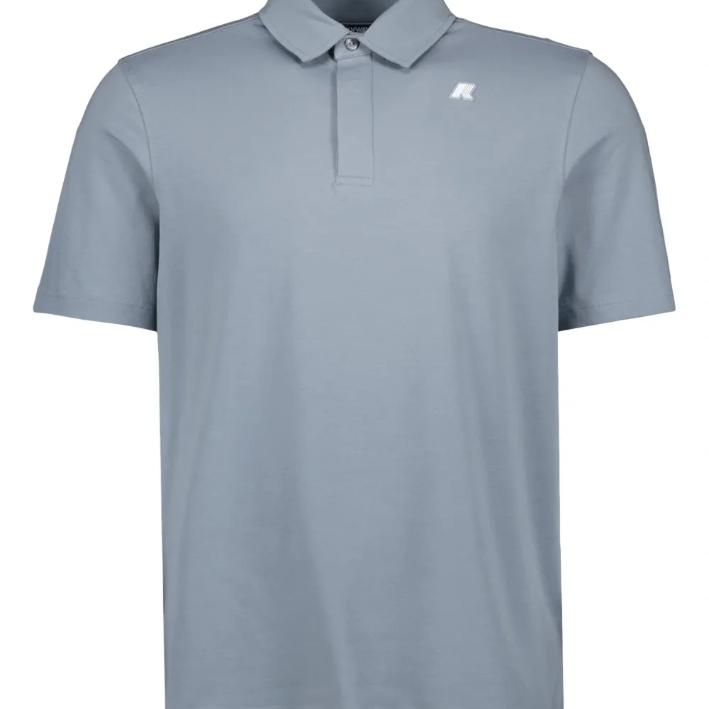 рубашка поло с короткими рукавами