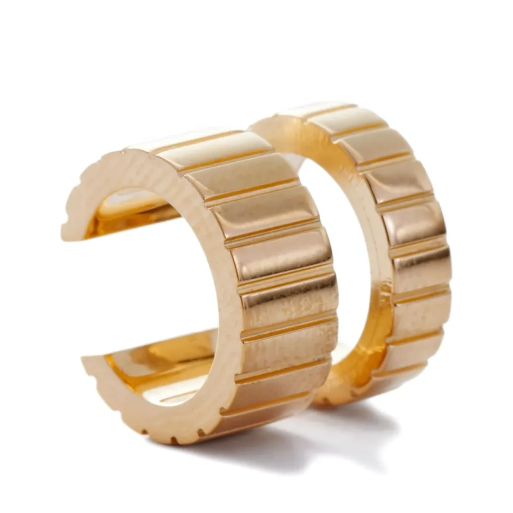 Серьга-кафф Slot