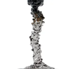 Скульптурный подсвечник