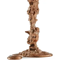 Скульптурный подсвечник