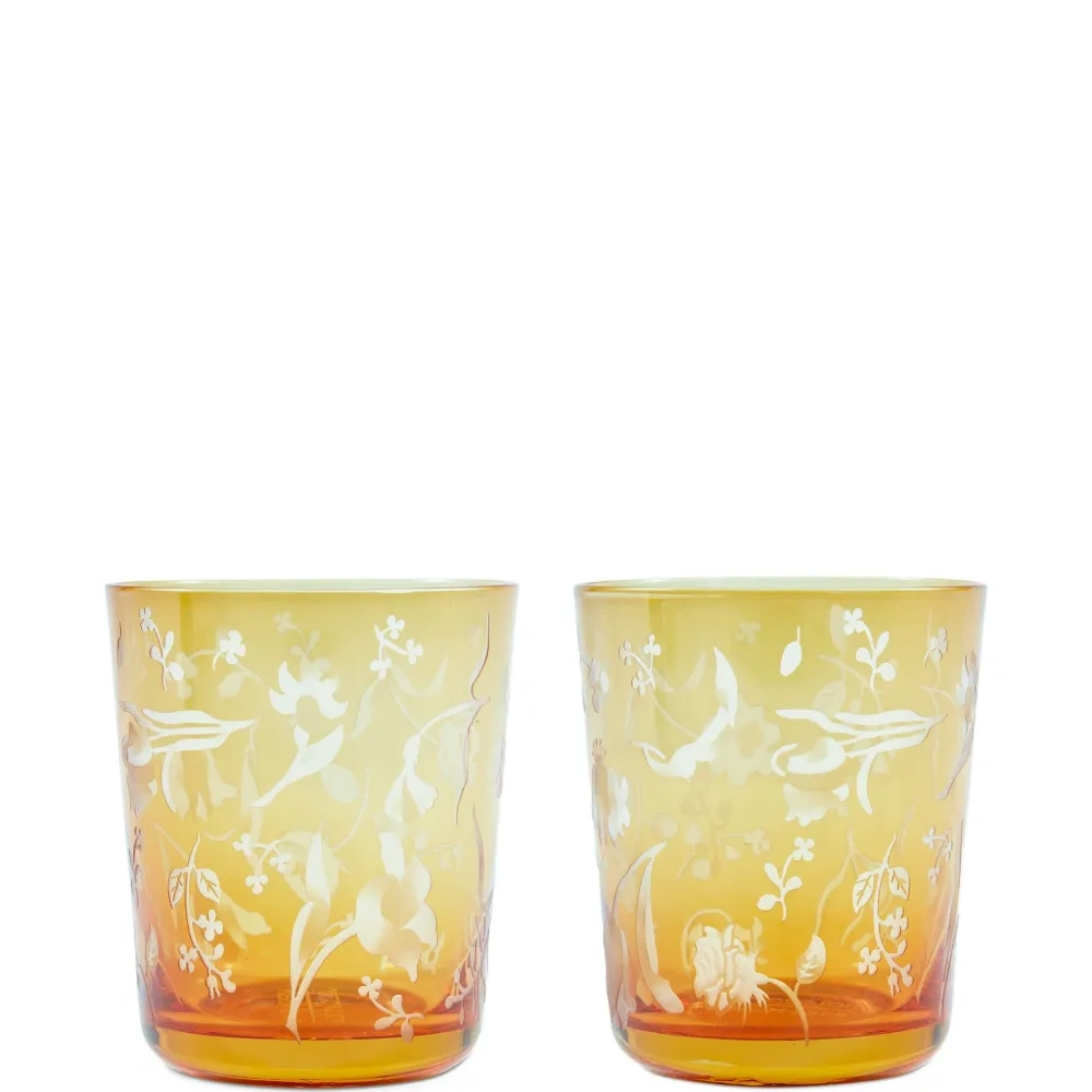 Набор из четырех стаканов