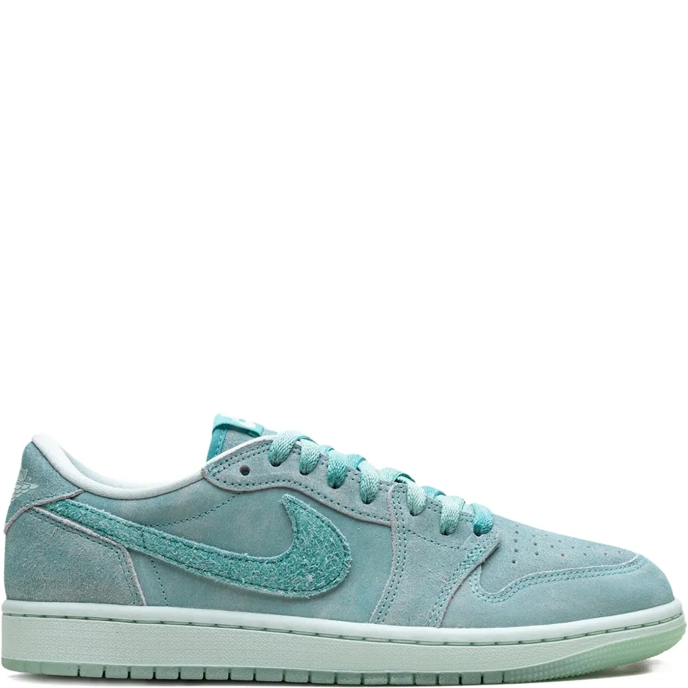 Кроссовки Jordan 1 Low OG Washed Teal Кроссовки Jordan 1 Low OG Washed Teal