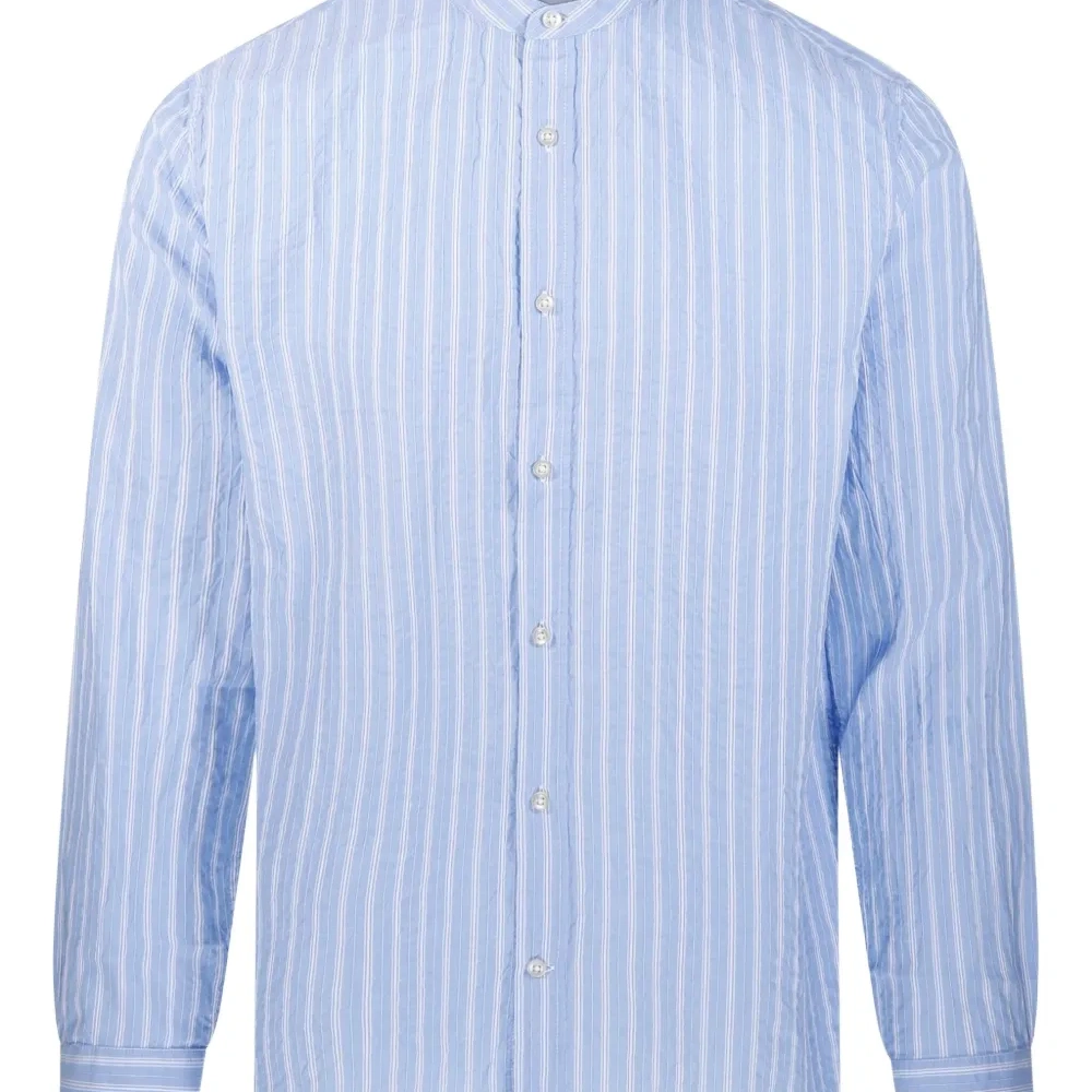 Рубашка в полоску