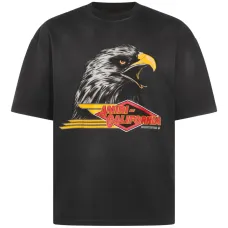 футболка с графичным принтом