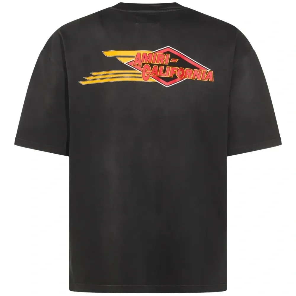 футболка с графичным принтом футболка с графичным принтом