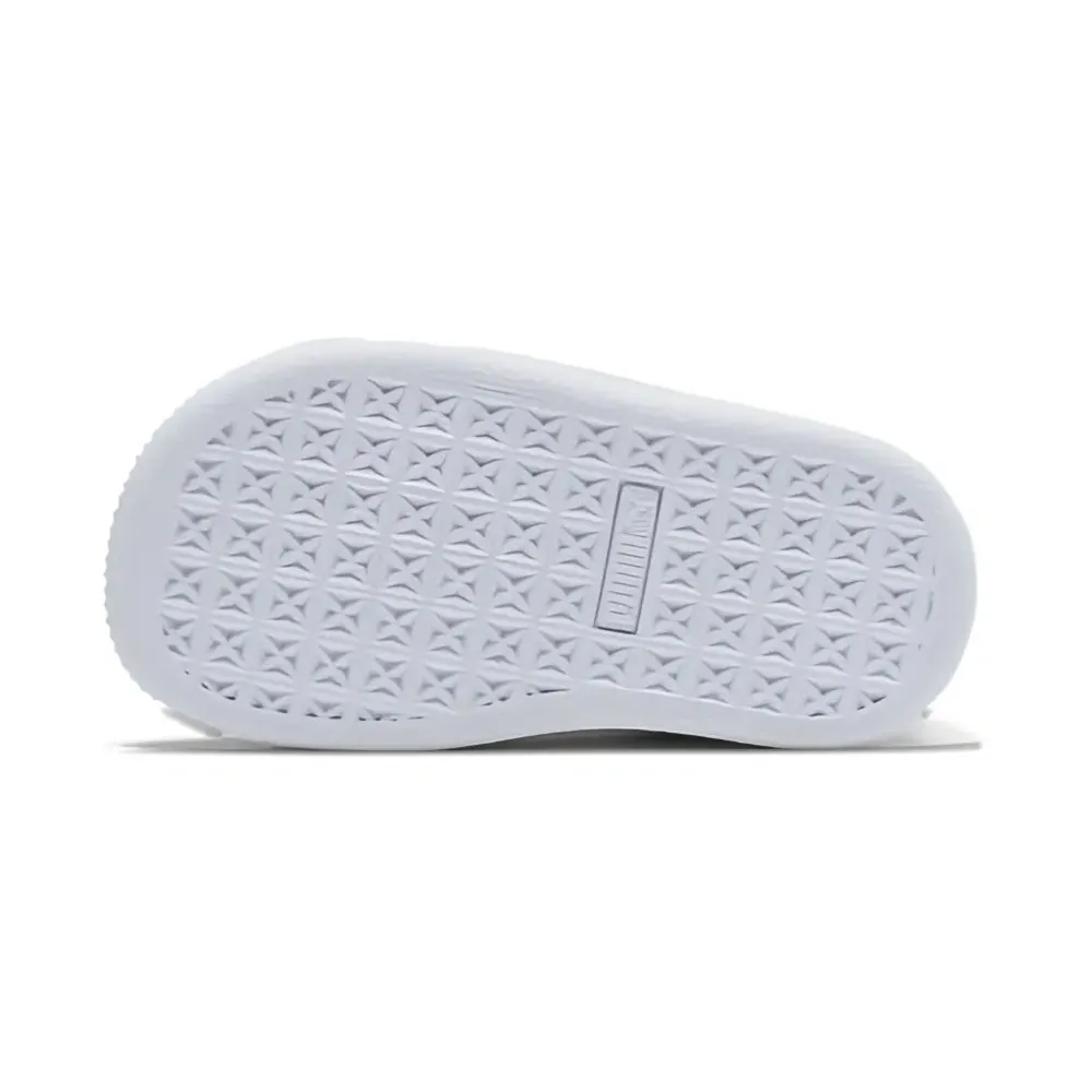 Замшевые кроссовки