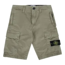 Шорты с узором Compass