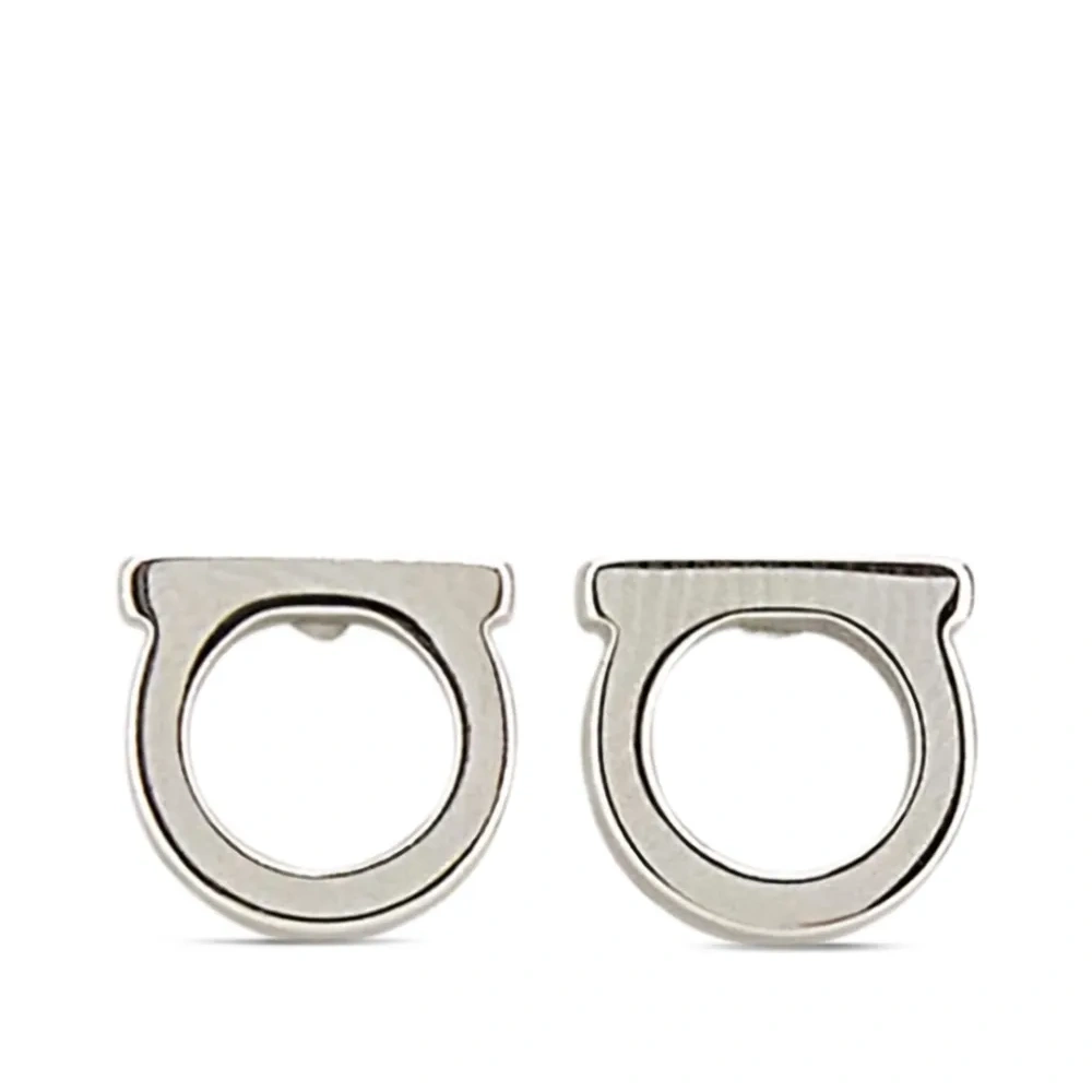 Серьги Gancini