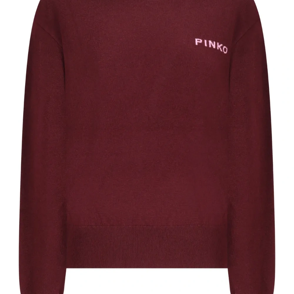 джемпер с логотипом