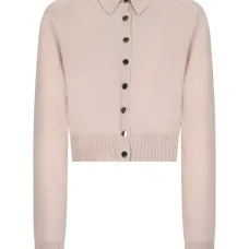 Кардиган на пуговицах