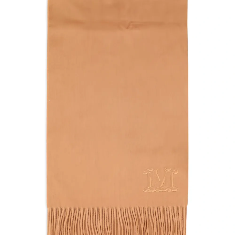 Шарф с вышитым логотипом Шарф с вышитым логотипом