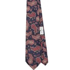 Шелковый галстук