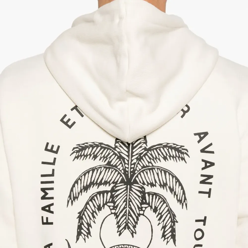 Худи Diaz с вышивкой