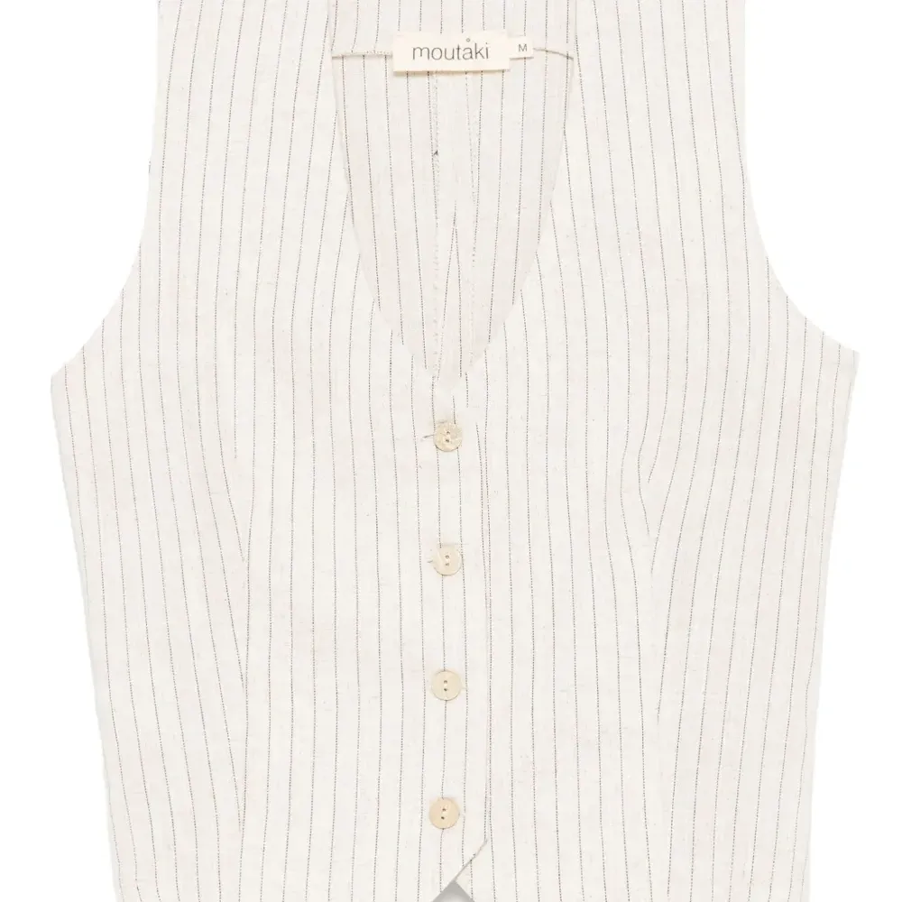 Топ с полосками