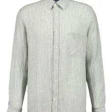 полосатая рубашка Telles на пуговицах полосатая рубашка Telles на пуговицах