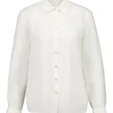 Льняная рубашка