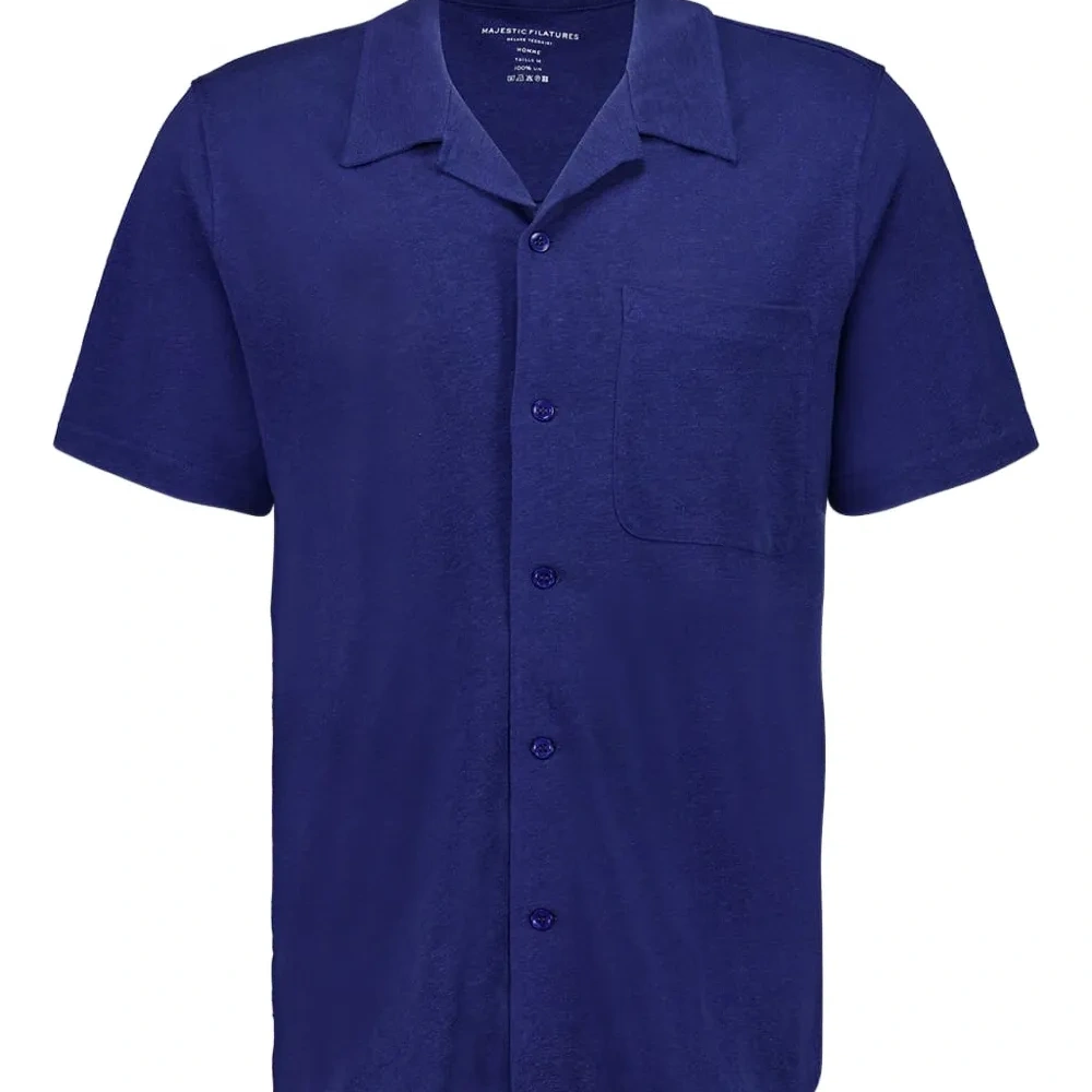 Рубашка с короткими рукавами