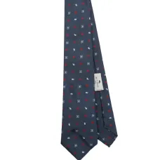 Шелковый галстук