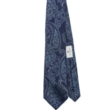 Шелковый галстук