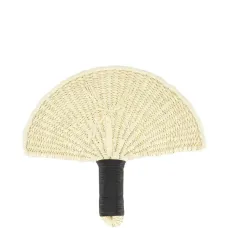 Плетеный веер