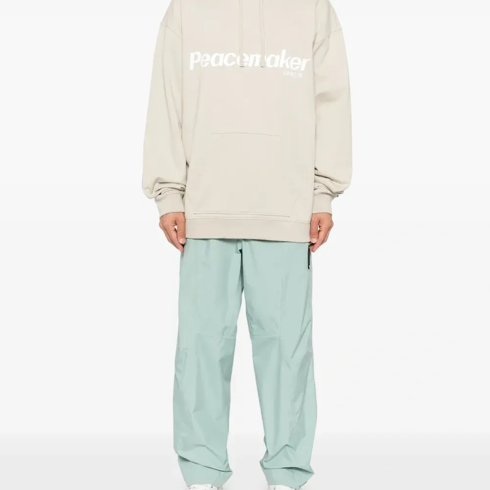 Худи с цветочным принтом