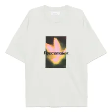 Футболка с принтом