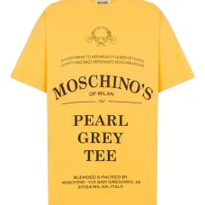 футболка из джерси с принтом