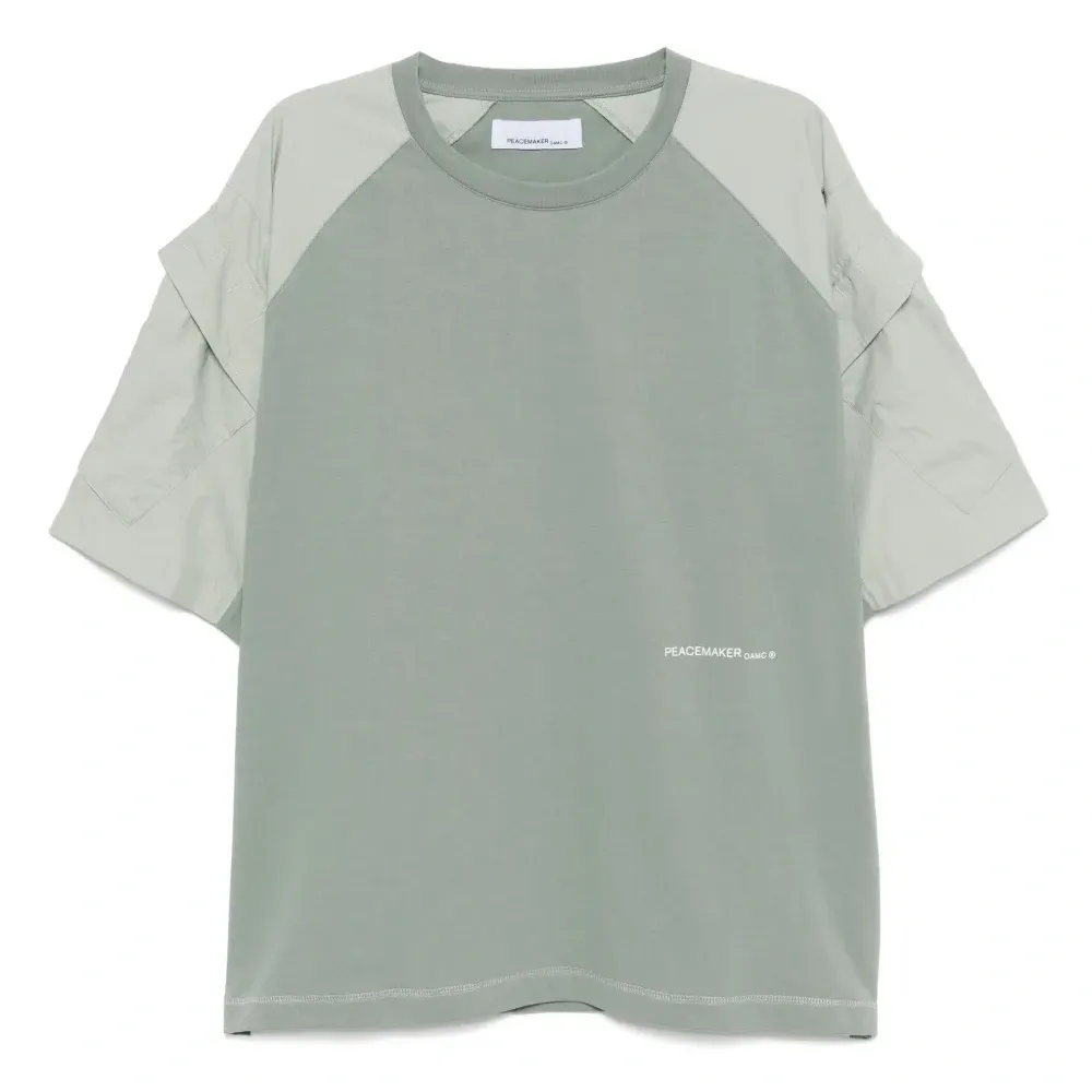 Футболка с короткими рукавами