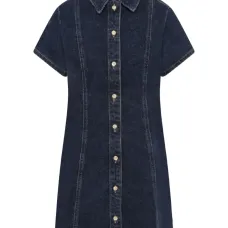 Платье из эластичного хлопка Платье из эластичного хлопка