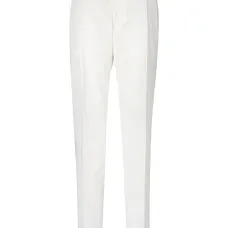 Брюки со складками