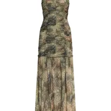 Платье макси Snira