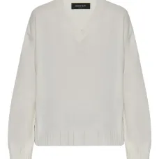 Джемпер из смесового шелка Джемпер из смесового шелка