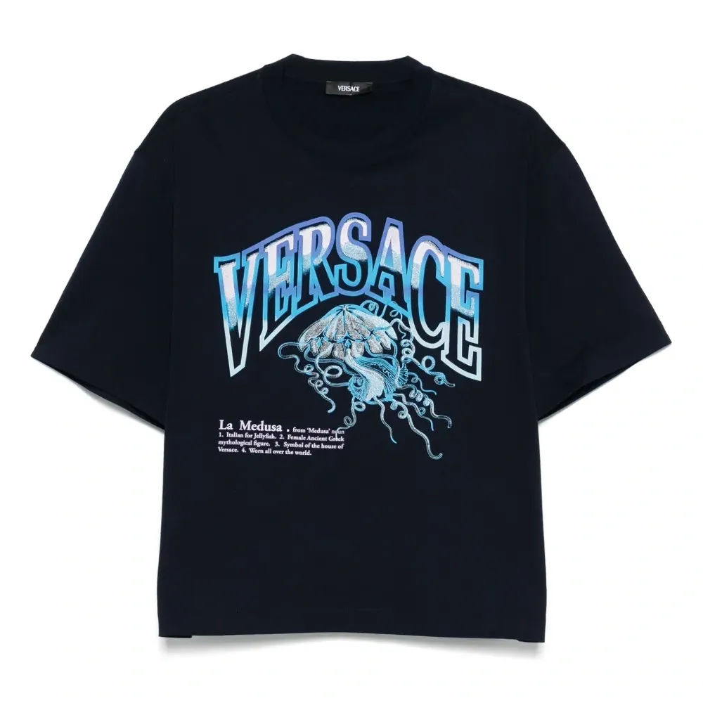 футболка с логотипом