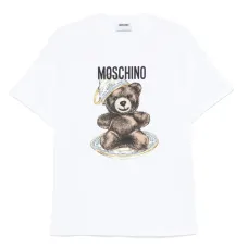 футболка с логотипом