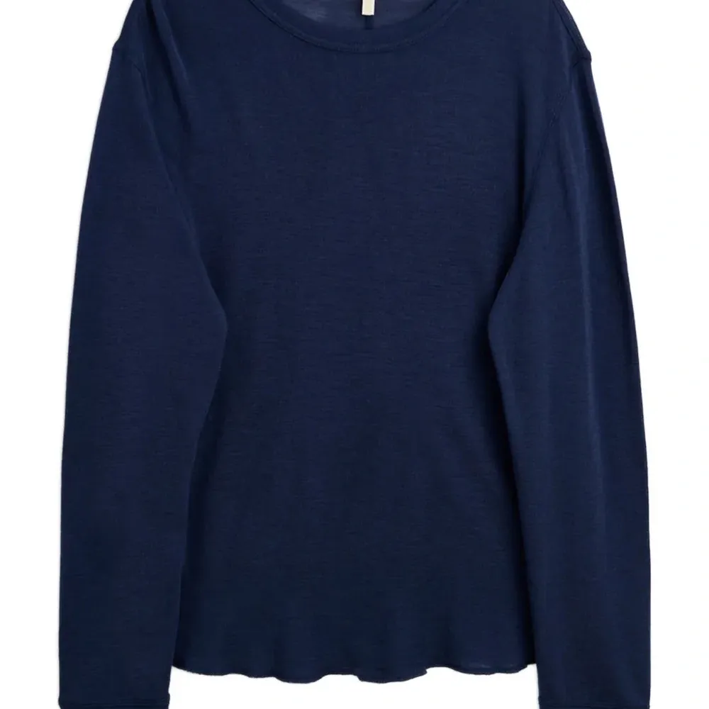 Свитер с длинными рукавами