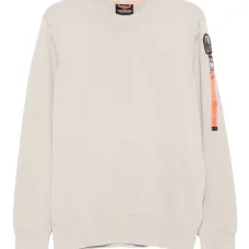 Толстовка с нашивкой-логотипом