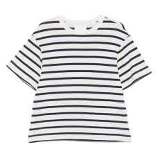 футболка в полоску