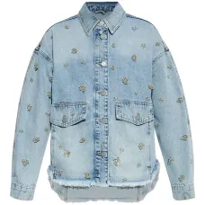 джинсовая куртка Hettie джинсовая куртка Hettie