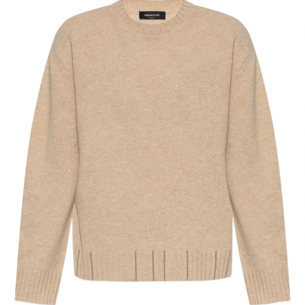 Свитер с декором Monili