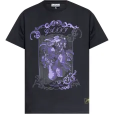 Футболка с круглым вырезом Футболка с круглым вырезом