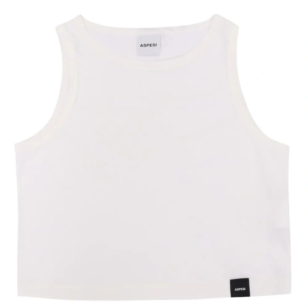 Топ без рукавов