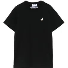 футболка с логотипом