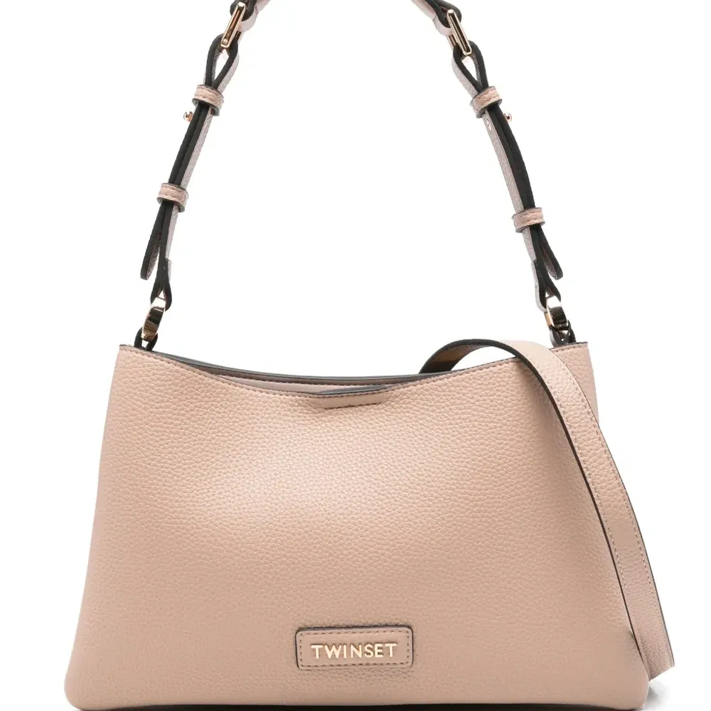 Сумка через плечо с логотипом