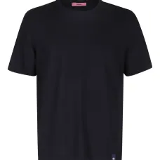 Футболка с круглым вырезом